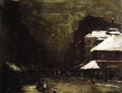 Robert Henri Snow